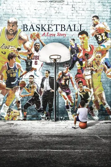 Basketball: A Love Story plakat