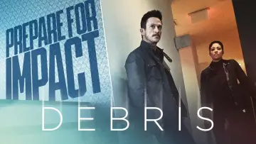 Zasłona к сериалу "Obcy element" #1431635