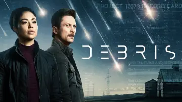 Zasłona к сериалу "Obcy element" #1431637