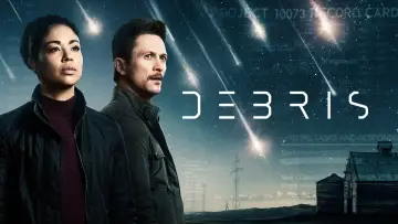 Zasłona к сериалу "Obcy element" #1431641