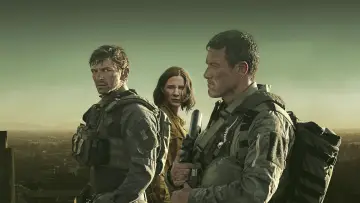 Zasłona do serialu "Oddział Specjalny Echo 3" #1594395
