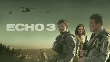 Zasłona do serialu "Oddział Specjalny Echo 3" #1594399