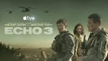 Zasłona do serialu "Oddział Specjalny Echo 3" #1594407