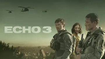 Zasłona do serialu "Oddział Specjalny Echo 3" #1594408