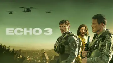 Zasłona do serialu "Oddział Specjalny Echo 3" #1594409