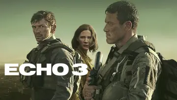 Zasłona do serialu "Oddział Specjalny Echo 3" #1594410