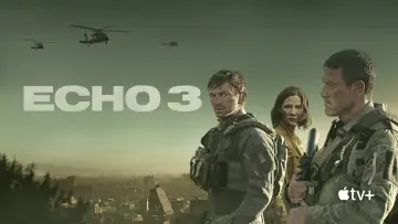Zasłona do serialu "Oddział Specjalny Echo 3" #1594416