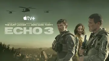 Zasłona do serialu "Oddział Specjalny Echo 3" #1594418
