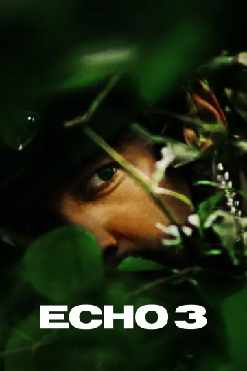 Plakat do serialu "Oddział Specjalny Echo 3" #1594439