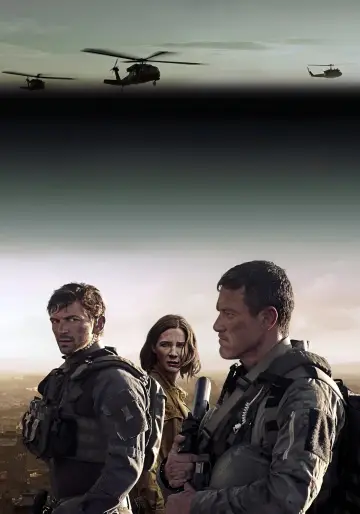 Plakat do serialu "Oddział Specjalny Echo 3" #1594443