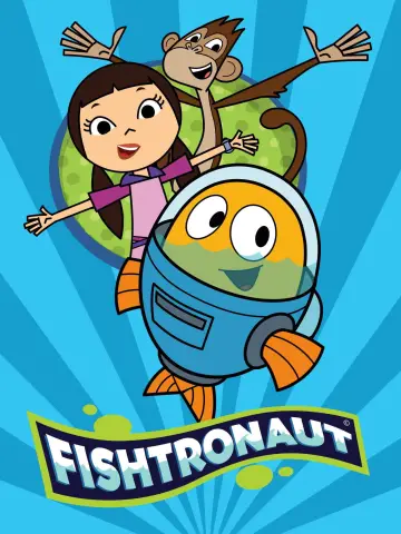 Peixonauta plakat
