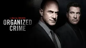 Zasłona к сериалу "Prawo i porządek: przestępczość zorganizowana" #1321780