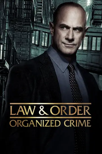 Plakat к сериалу "Prawo i porządek: przestępczość zorganizowana" #1321793