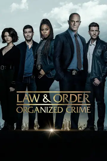 Plakat к сериалу "Prawo i porządek: przestępczość zorganizowana" #1321794