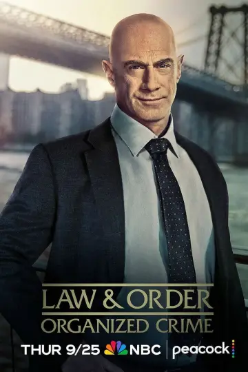 Plakat к сериалу "Prawo i porządek: przestępczość zorganizowana" #1321801
