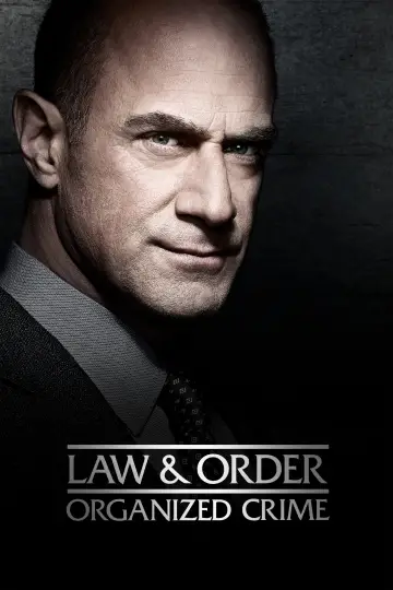 Plakat к сериалу "Prawo i porządek: przestępczość zorganizowana" #1321802