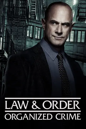 Plakat к сериалу "Prawo i porządek: przestępczość zorganizowana" #1321803
