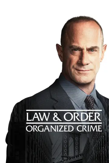 Plakat к сериалу "Prawo i porządek: przestępczość zorganizowana" #1321807