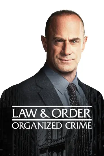 Plakat к сериалу "Prawo i porządek: przestępczość zorganizowana" #1321808