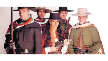 Los Pincheira plakat