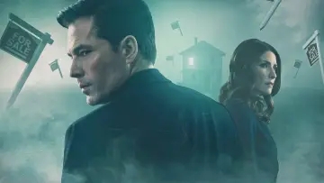 Zasłona к сериалу "SurrealEstate" #1431236