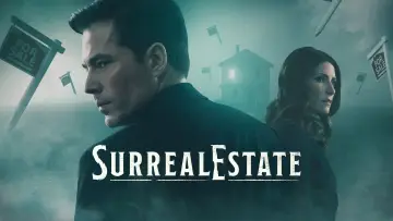 Zasłona к сериалу "SurrealEstate" #1431237