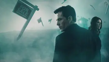 Zasłona к сериалу "SurrealEstate" #1431238