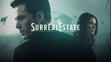 Zasłona к сериалу "SurrealEstate" #1431239