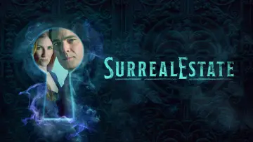 Zasłona к сериалу "SurrealEstate" #1431240
