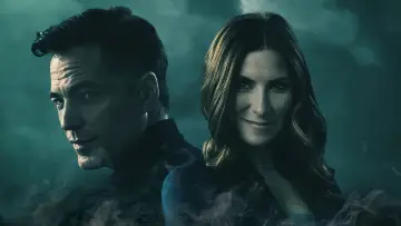 Zasłona к сериалу "SurrealEstate" #1431242