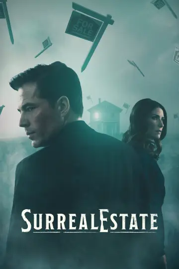 Plakat к сериалу "SurrealEstate" #1431246