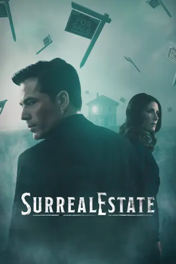 Plakat к сериалу "SurrealEstate" #1431247