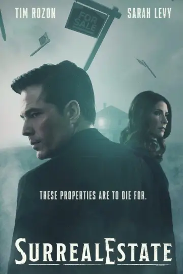 Plakat к сериалу "SurrealEstate" #1431248