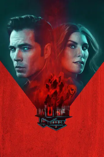 Plakat к сериалу "SurrealEstate" #1431249