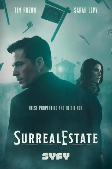 Plakat к сериалу "SurrealEstate" #1431250