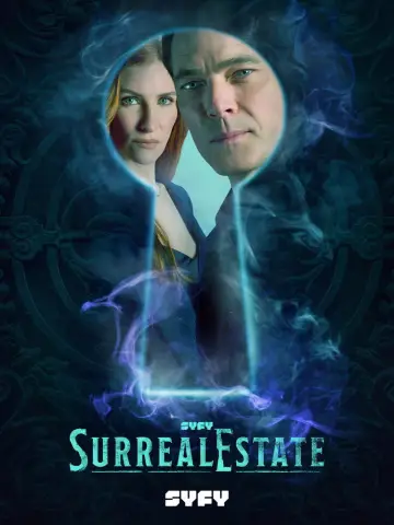 Plakat к сериалу "SurrealEstate" #1431254