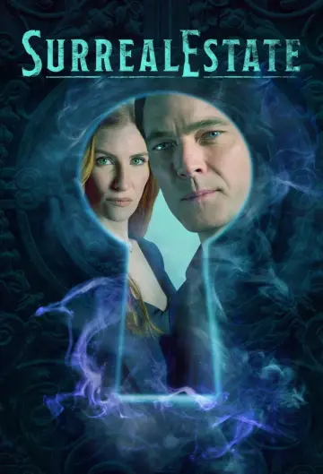 Plakat к сериалу "SurrealEstate" #1431255