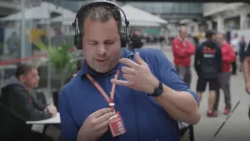 Zasłona do serialu "Ted
