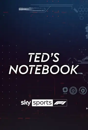 Plakat do serialu "Ted
