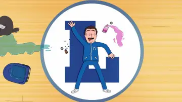 Zasłona do serialu "Rzut za trzy" #1469657