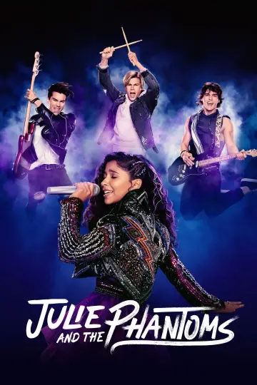 Julie and the Phantoms plakat