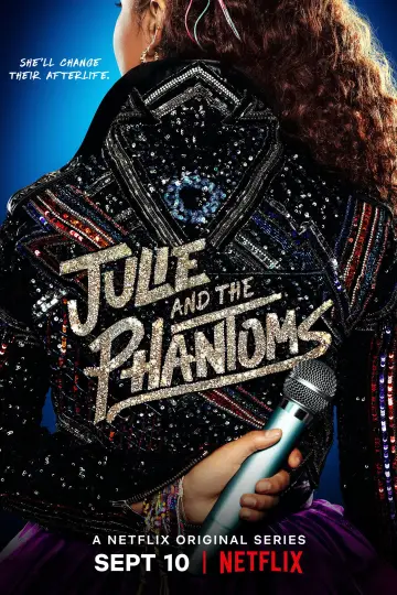 Plakat do serialu "Julie and the Phantoms" #1455257