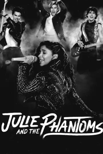 Plakat do serialu "Julie and the Phantoms" #1455258