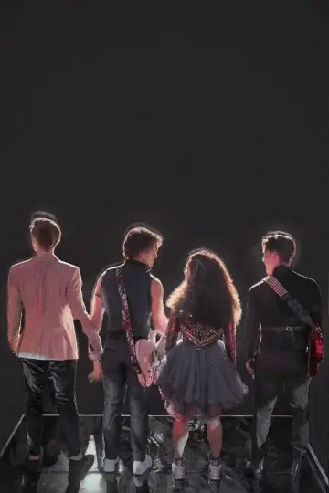 Plakat do serialu "Julie and the Phantoms" #1455263