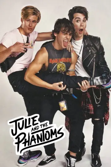Plakat do serialu "Julie and the Phantoms" #1455264