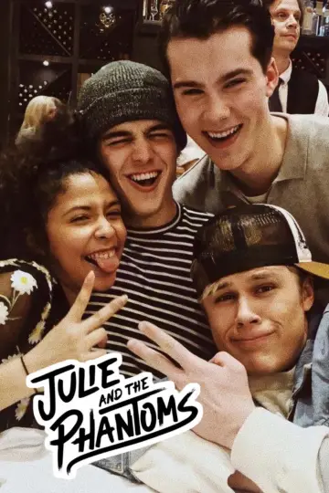 Plakat do serialu "Julie and the Phantoms" #1455265