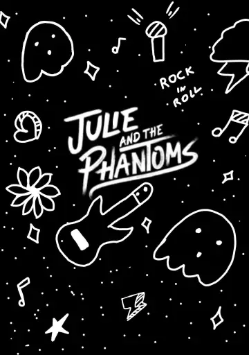 Plakat do serialu "Julie and the Phantoms" #1455266