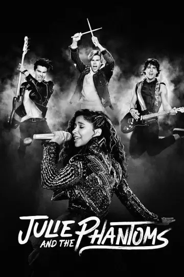 Plakat do serialu "Julie and the Phantoms" #1455268