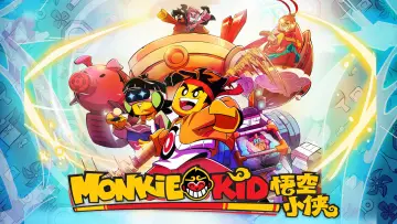 Zasłona к сериалу "Monkie Kid" #1362483