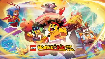 Zasłona к сериалу "Monkie Kid" #1362488